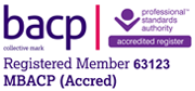 British Association for Counselling and Psychotherapy Accredited